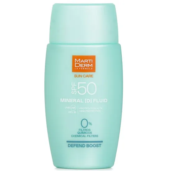 Martiderm Sun Care Mineral D Fluid Spf 50 50Ml - Image 2