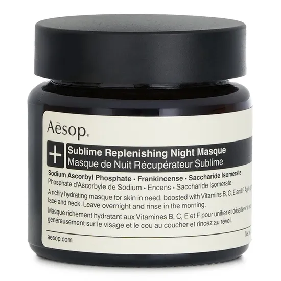 Aesop Sublime Replenishing Night Masque