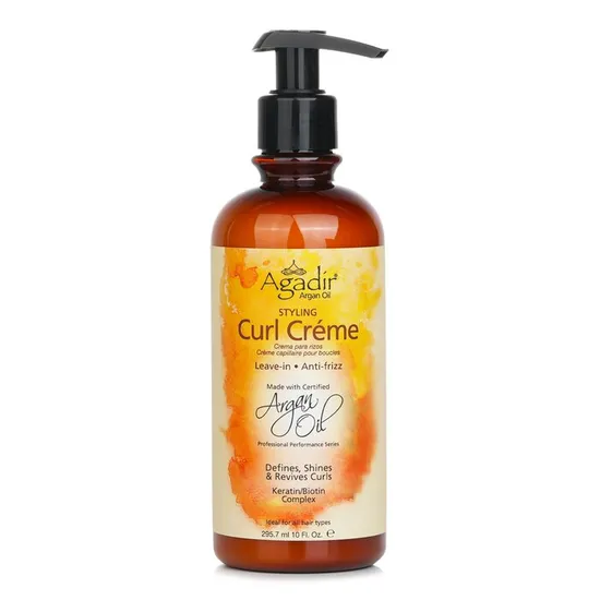 Agadir Argan Oil Styling Curl Creme