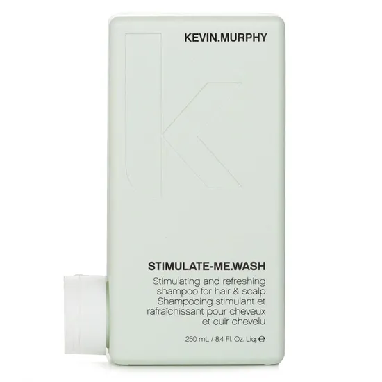 Kevin Murphy Stimulate-Me.wash (Stimulating And Refreshing Shampoo - For Hair & Scalp) 250Ml/8.4Oz - Image 5