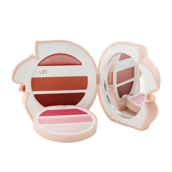 PUPA Squirrel 1 Lip Kit
