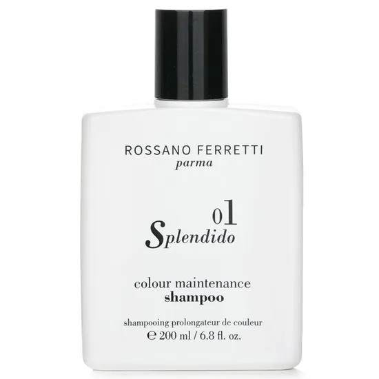 Rossano Ferretti Parma Splendido 01 Colour Maintenance Shampoo