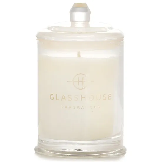 Glasshouse Fragrances Soy Candle Sunsets In Capri