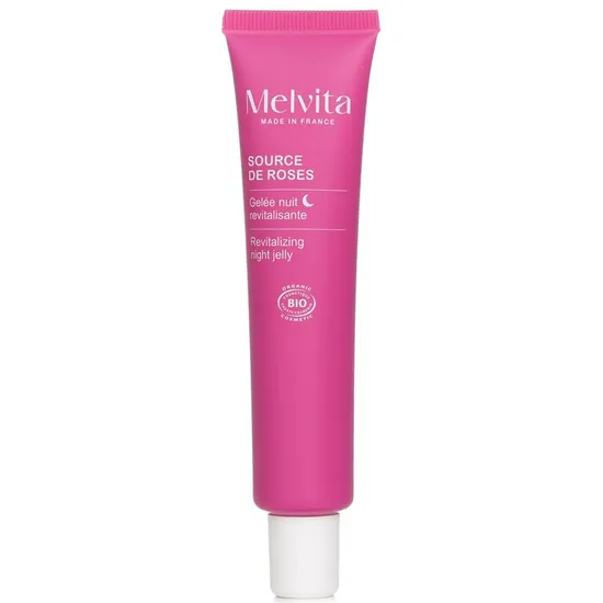 Melvita Source De Roses Revitalising Night Jelly