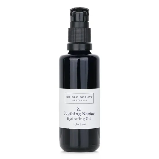 Edible Beauty Soothing Nectar Hydrating Gel