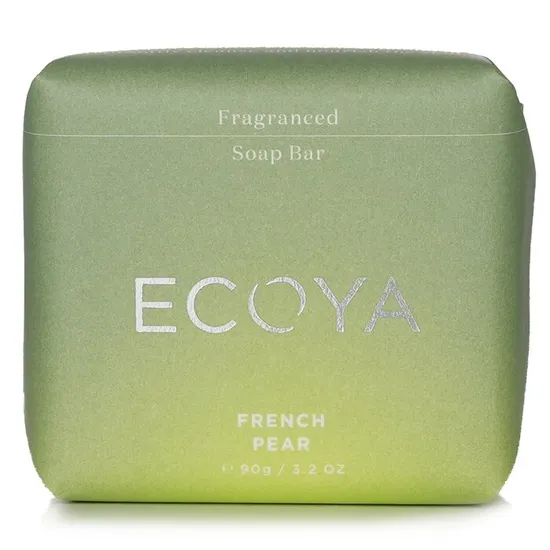 Ecoya - Soap - French Pear Saop201 / 014505 - 90G/3.2Oz - Image 3