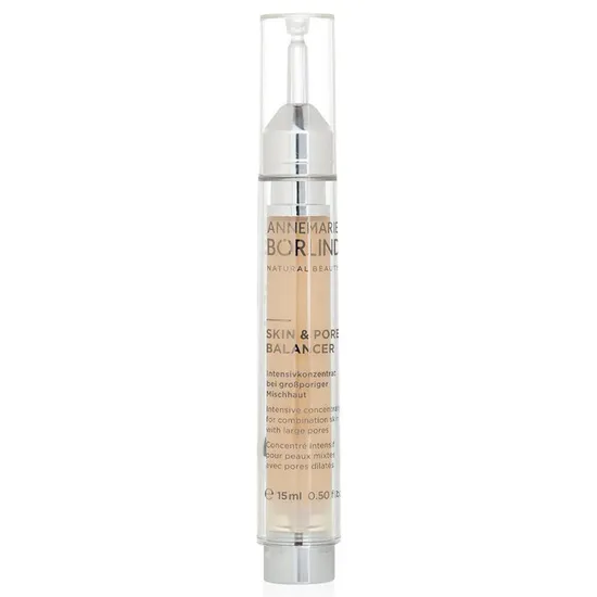 Annemarie Borlind Skin & Pore Balancer Intensive Concentrate For Combination Skin With Large Pores