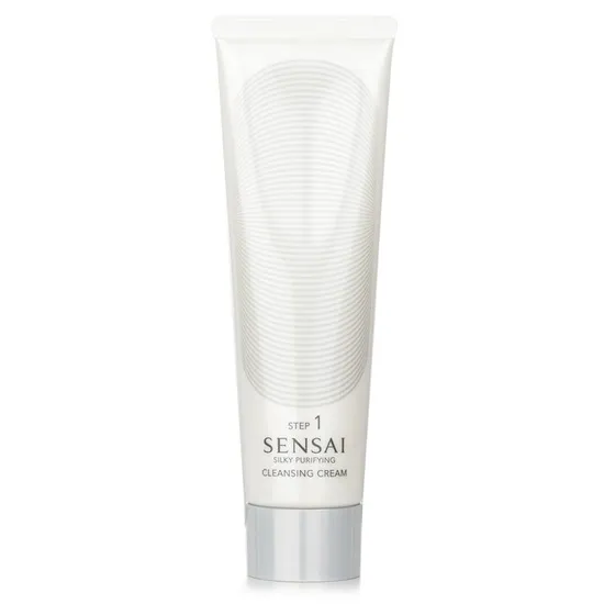 Sensai Silky Purifying Step 1 Remove & Reveal Cleansing Cream