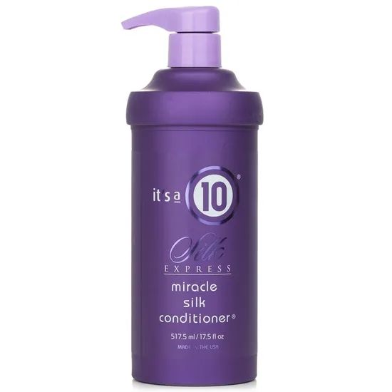 It's A 10 Silk Express Miracle Silk Conditioner