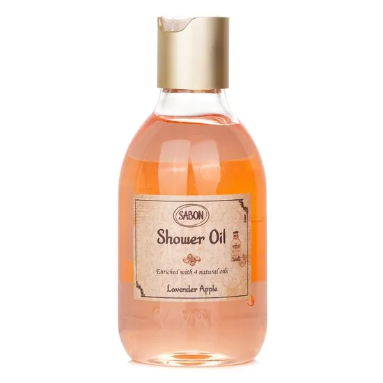 Sabon Shower Oil Lavender Apple