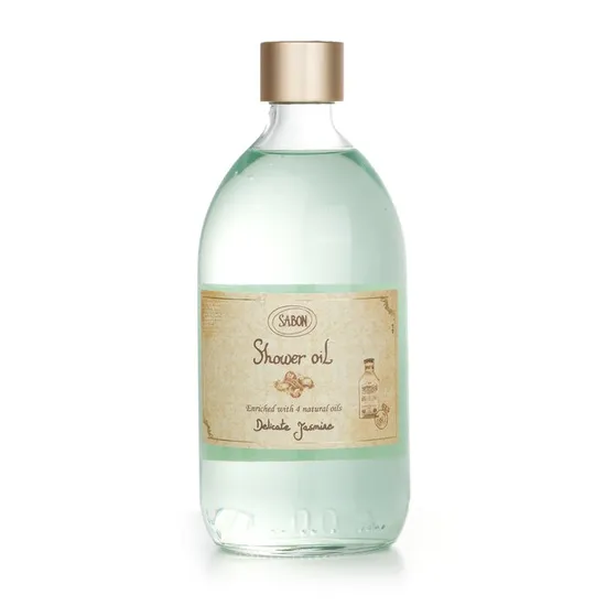 Sabon Shower Oil Delicate Jasmine