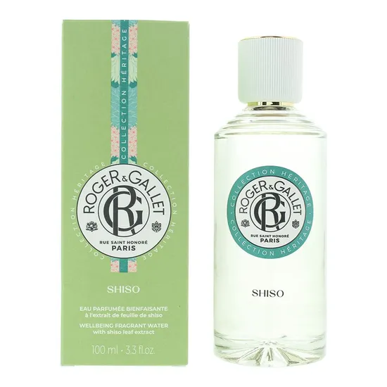 Roger & Gallet Shiso Scented Water