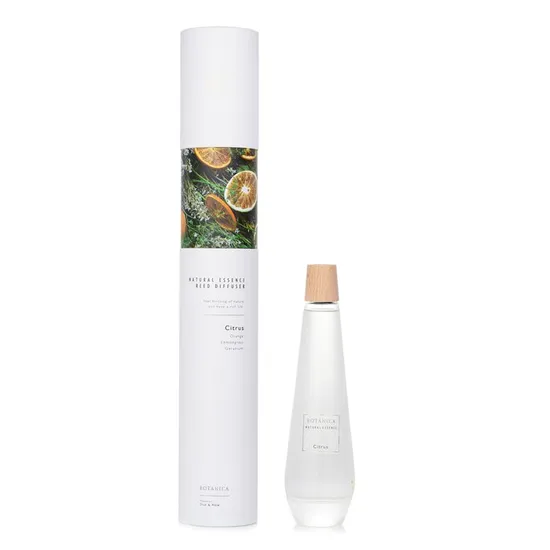 Botanica Shizen Natural Essence Reed Diffuser Citrus