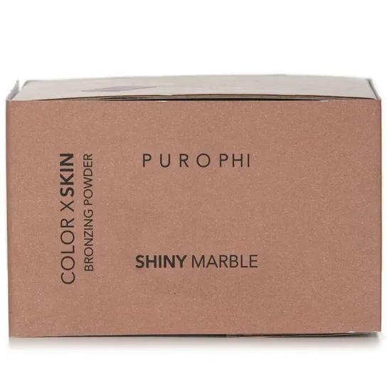 Purophi Shiny Marble Bronzing Powder 8G