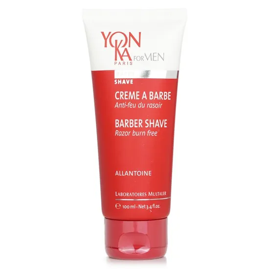 Yonka Shave Barber Shave Razor Burn Free