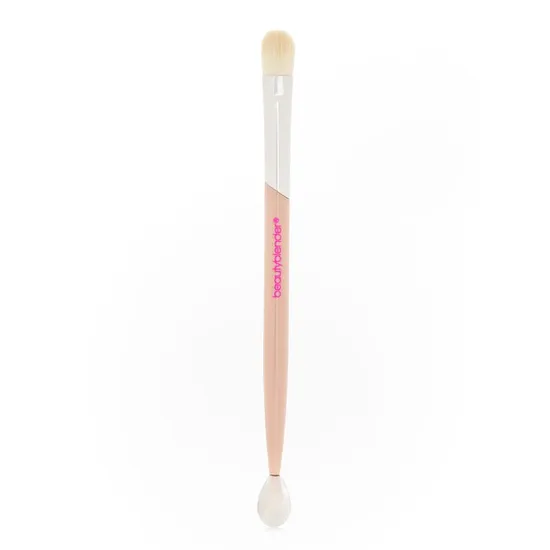 beautyblender Shady Lady All-Over Eyeshadow Brush & Cooling Roller
