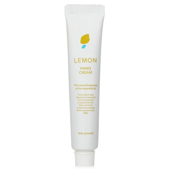 Daily Aroma Japan Setouchi Lemon Hand Cream