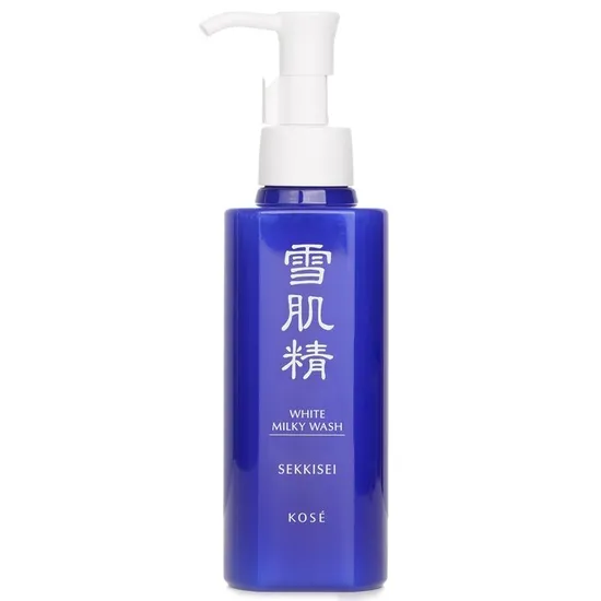 Kose Sekkisei White Milky Wash