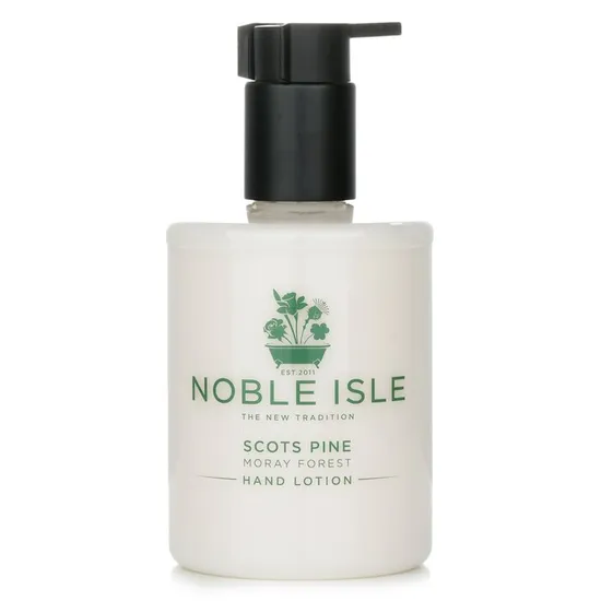 Noble Isle Limited Scots Pine Hand Lotion