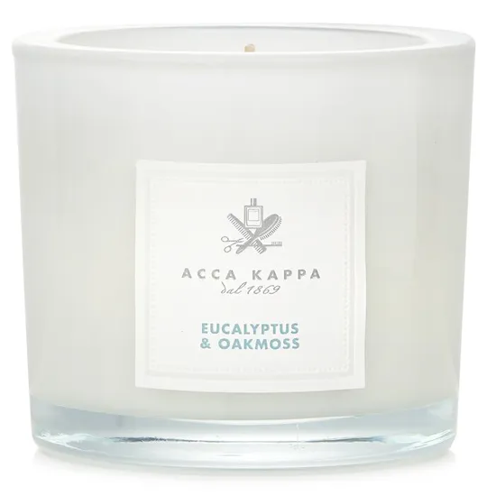 Acca Kappa Scented Candle Eucalyptus & Oakmoss