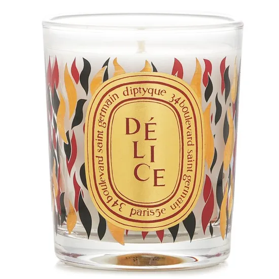 Diptyque Scented Candle Delice