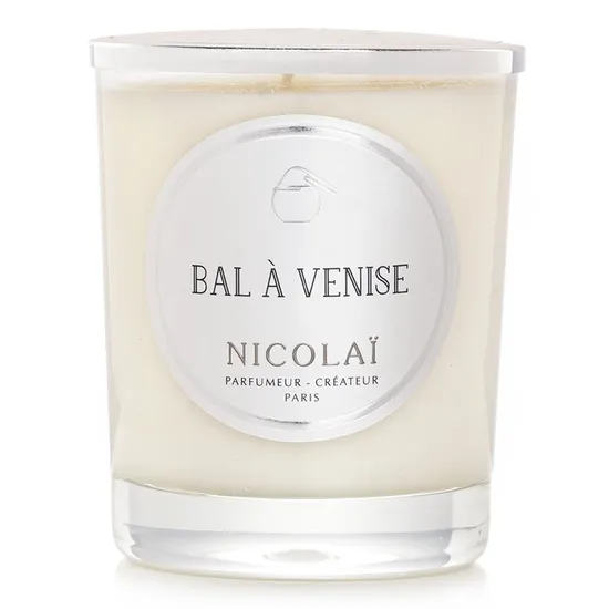 Nicolai Scented Candle Bal A Venise