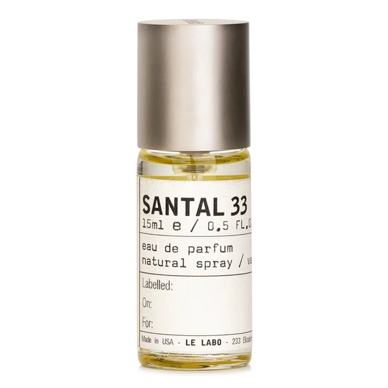 Le Labo Santal 33 Eau De Parfum