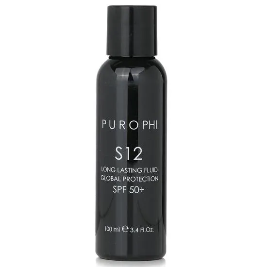 PUROPHI S12 Long Lasting Fluid Global Protection SPF 50