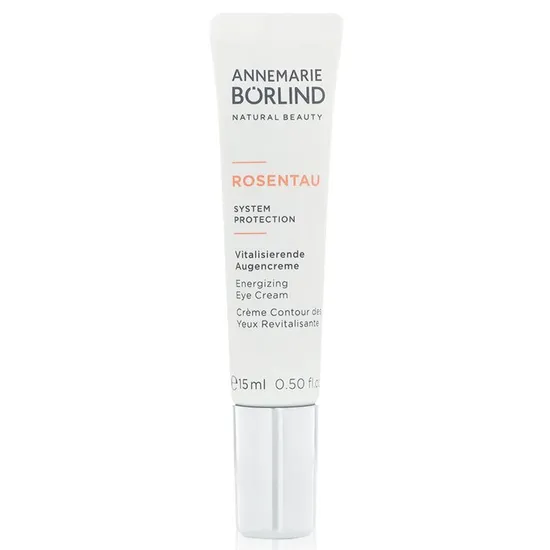 Annemarie Borlind Rosentau System Protection Energising Eye Cream