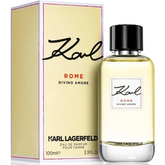 Karl Lagerfeld Rome Divino Amore Eau De Parfum