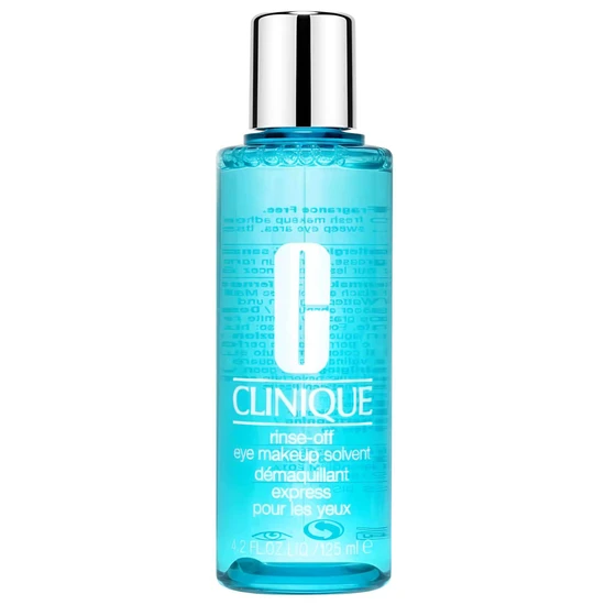 Clinique Rinse-Off Eye Makeup Solvent