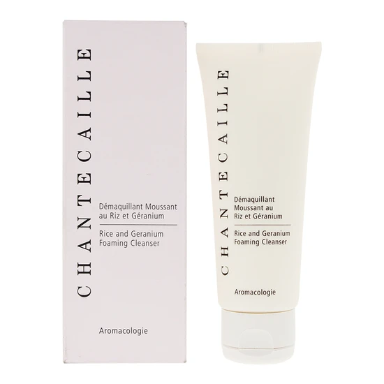 Chantecaille Rice & Geranium Foaming Cleanser