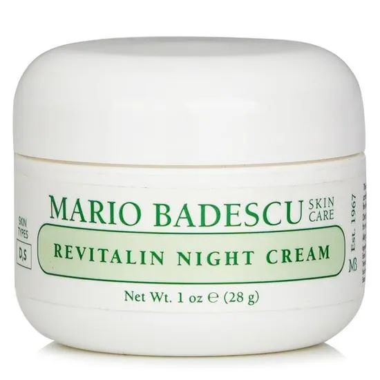 Mario Badescu Revitalin Night Cream For Dry/Sensitive Skin Types