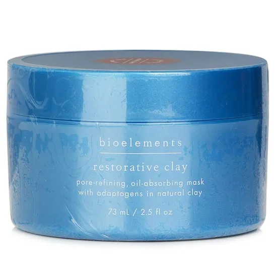 Bioelements Restorative Clay Pore-Refining Facial Mask
