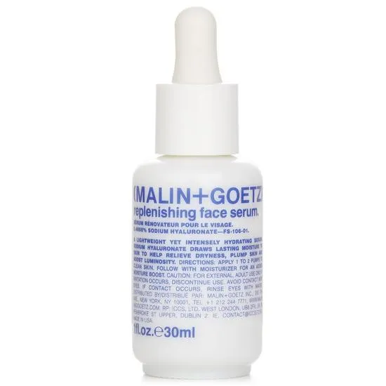 Malin + Goetz Replenishing Face Serum