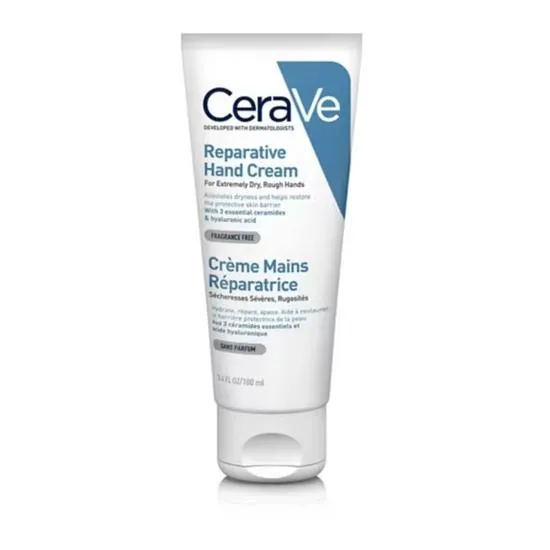 CeraVe Repairing Hand Cream For Extremely Dry & Rough Hands