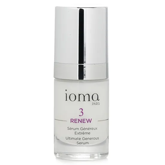 IOMA Renew Ultimate Generous Serum
