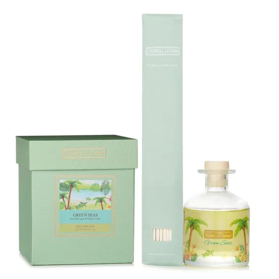 Carroll & Chan Reed Diffuser Green Seas