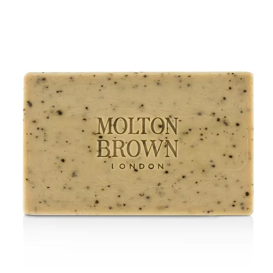 Molton Brown Re-Charge Black Pepper Body Scrub Bar
