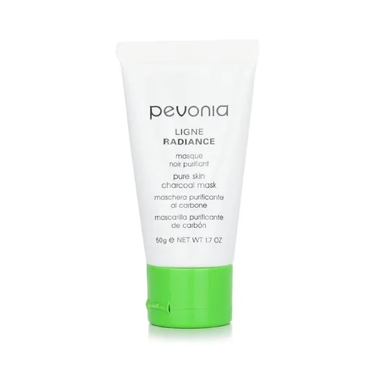 Pevonia Botanica Radiance Pure Skin Charcoal Mask