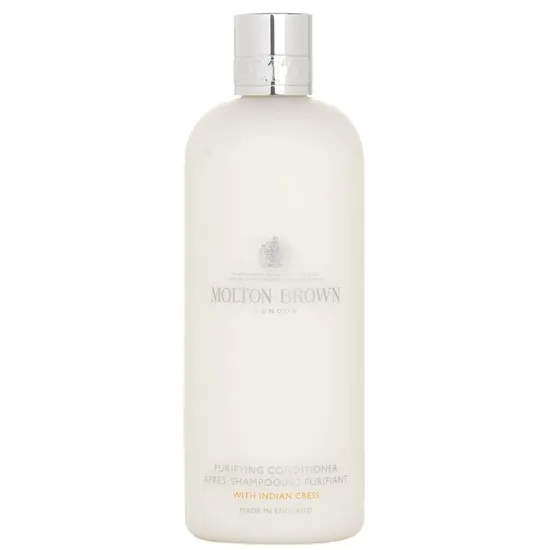 Molton Brown Unisex Brown Molton Molton Purifying Conditioner With Indian Cress 300Ml - Image 5