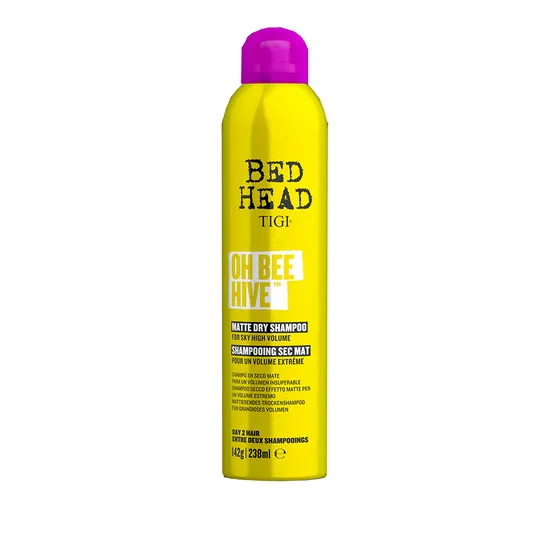 TIGI Bed Head Oh Be Hive Matte Dry Shampoo
