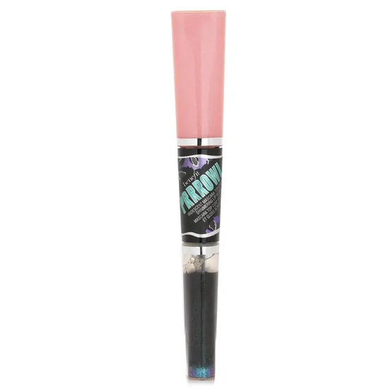 Benefit Prrrowl Iridescent Mascara Top Coat & Shimmering Lip Gloss