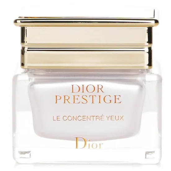 DIOR Prestige Le Concentre Yeux Exceptional Regenerating Eye Care