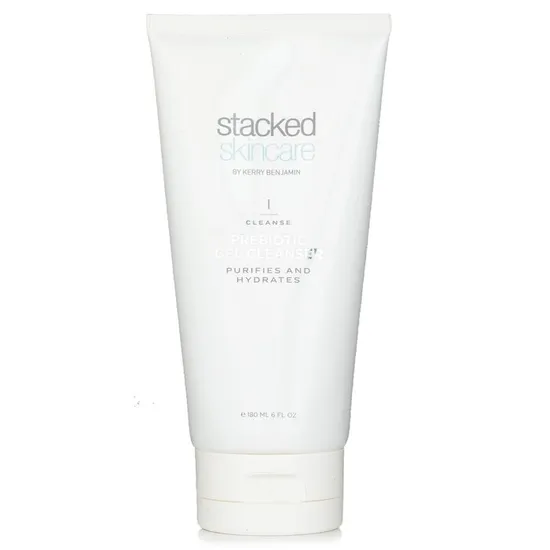 Stacked Skincare Prebiotic Gel Cleanser
