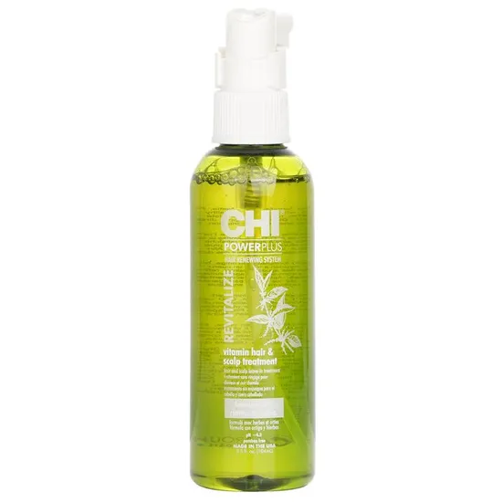 CHI Power Plus Revitalise Vitamin Hair & Scalp Treatment