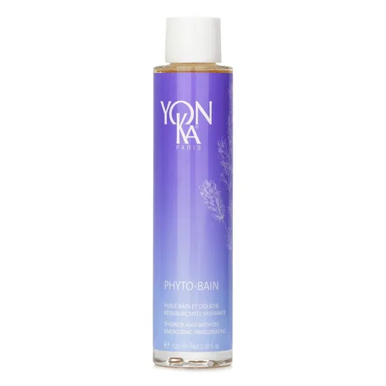 Yonka Phyto-Bain Energising, Invigorating Shower & Bath Oil Lavender