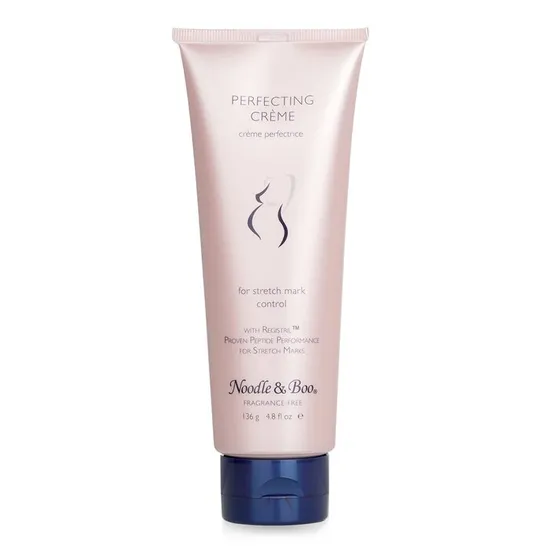 Noodle & Boo Perfecting Creme For Stretch Mark Control Fragrance Free