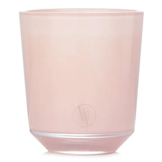 Bougies la Francaise Peony Pink Scented Candle