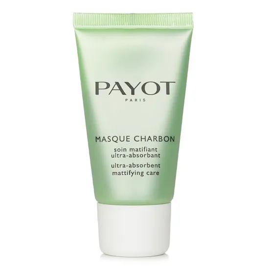 Payot Paris Pate Grise Masque Charbon Ultra-Absorbent Mattifying Care
